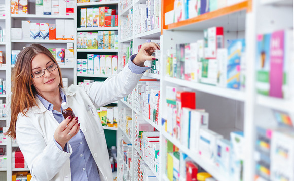 Pharmacies and drugs retailers