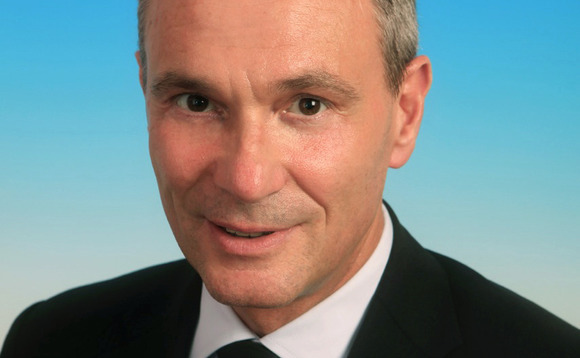 Bruno Sollazzo of Assicurazioni Generali Bruno Sollazzo of Assicurazioni Generali