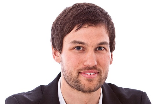 Johannes Weber of Ananda Ventures