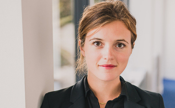 Mathilde Sergent of Activa Capital Mathilde Sergent of Activa Capital