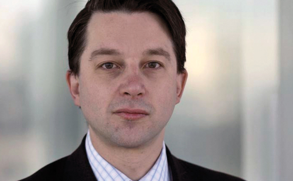 Caspar Noble of Ernst and Young Caspar Noble of Ernst and Young