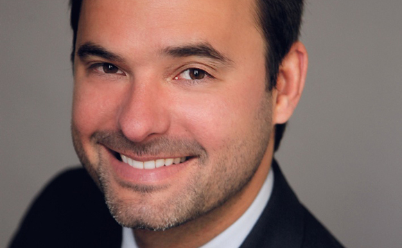 Jean-Romain Lhomme of Colony Capital Jean-Romain Lhomme of Colony Capital