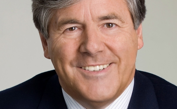 Josef Ackermann of Deutsche Bank