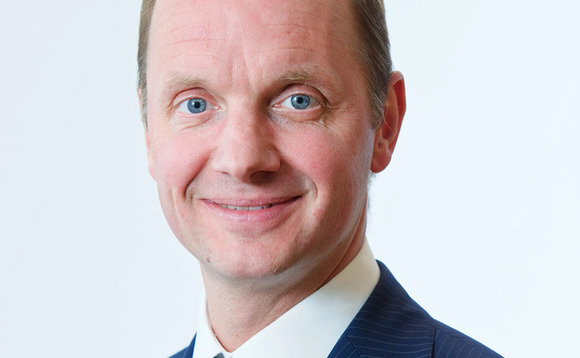 Daan Knottenbelt of Palamon Capital Partners Daan Knottenbelt of Palamon Capital Partners