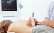 Ultrasound scans and osteoporosis diagnostics
