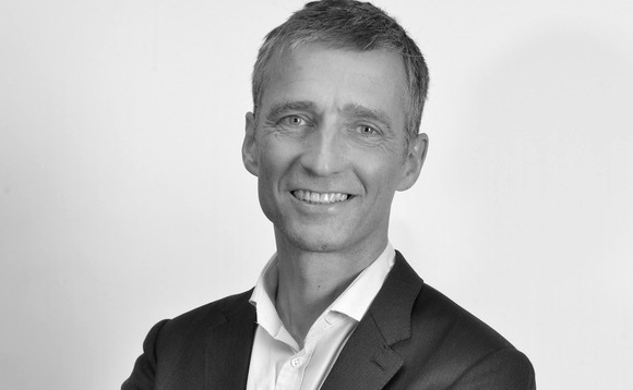 Frank Maassen of OpCapita Frank Maassen of OpCapita