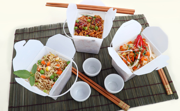 Chinese take out Chinese take out