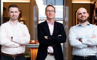 BGF appoints two investors for Central Scotland team