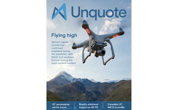 Unquote Analysis issue 91 - February 2021 Unquote Analysis issue 91 - February 2021