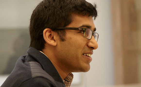 Shardul Shah of Index Ventures Shardul Shah of Index Ventures