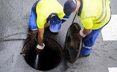 Waterworks and sewer maintenance