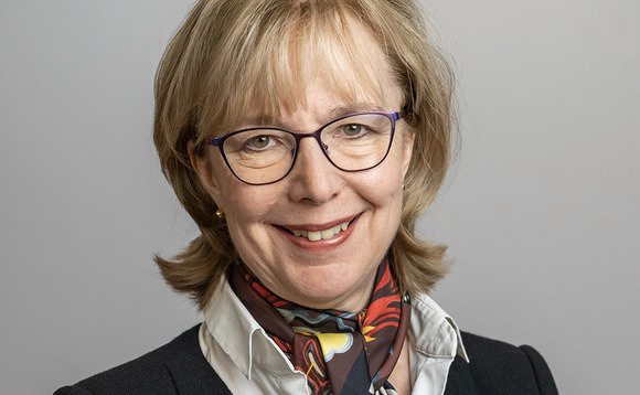 Andrea Davis of Investcorp Andrea Davis of Investcorp