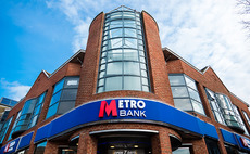 Metro Bank is a highstreet consumer bank