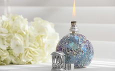 Fragrance lamps