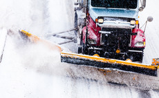 Snow ploughs and street maintenance