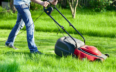 Lawnmowers and gardening tools