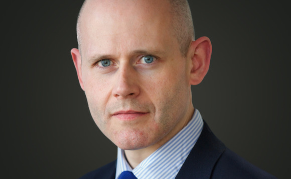 Neil McGill of Cairngorm Capital Partners Neil McGill of Cairngorm Capital Partners
