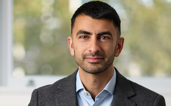 Marcus Karia of YFM Equity Partners Marcus Karia of YFM Equity Partners