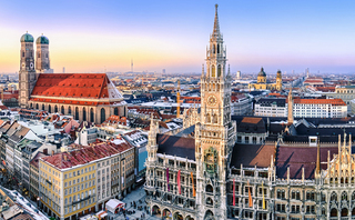 Cambridge Associates opens Munich office