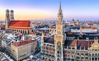 Monterro opens Munich office