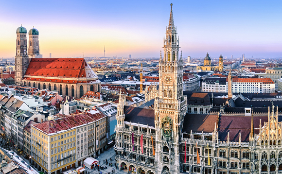 The DACH Private Equity Forum held in Munich
