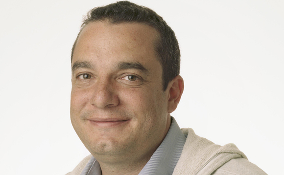 Saul Klein of Index Ventures Saul Klein of Index Ventures
