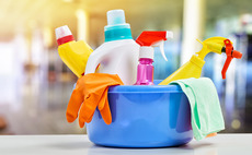 Cleaning products and detergents