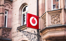 Telecoms service Vodafone