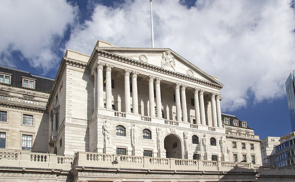 The Bank of England The Bank of England