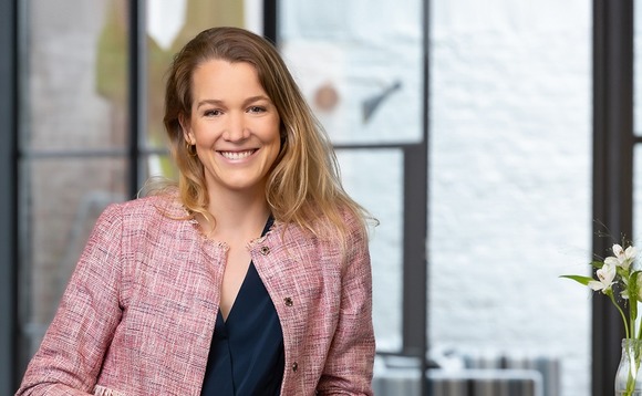 Elodie Broad of Balderton Capital Elodie Broad of Balderton Capital