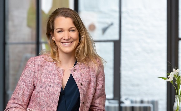 Elodie Broad of Balderton Capital