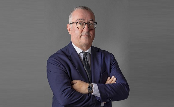 Walter Ricciotti of Quadrivio Group Walter Ricciotti of Quadrivio Group