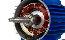 Electric motors and components