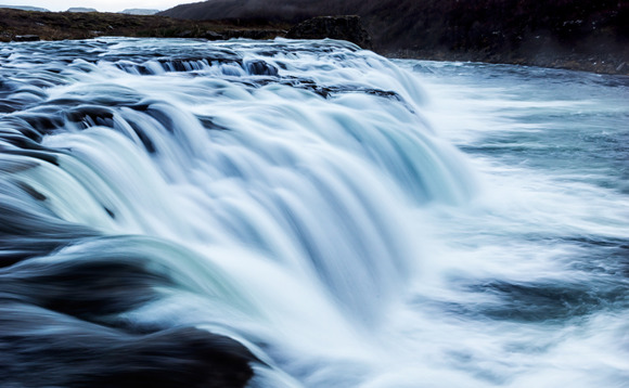 Waterfall Waterfall