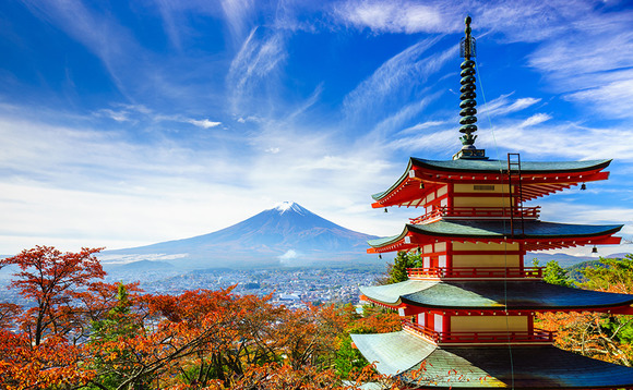 Kyota in Japan Kyota in Japan