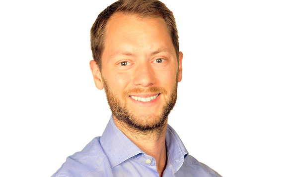 Thorben Rothe of Iris Capital Thorben Rothe of Iris Capital