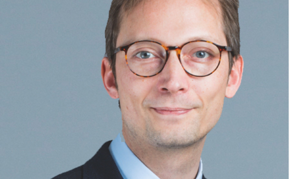 Julien Vandenbussche of DLA Piper Julien Vandenbussche of DLA Piper