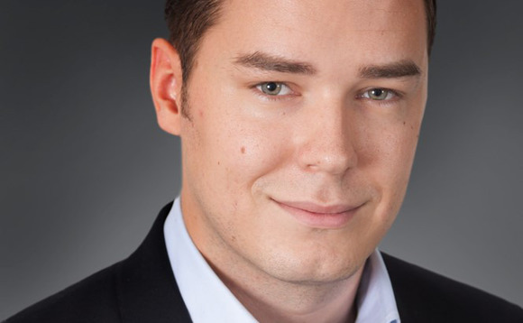 Christoph Mayer of One Peak Partners Christoph Mayer of One Peak Partners