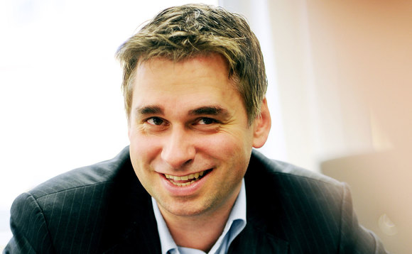 Sverre Flaskjer of Herkules Capital Sverre Flaskjer of Herkules Capital