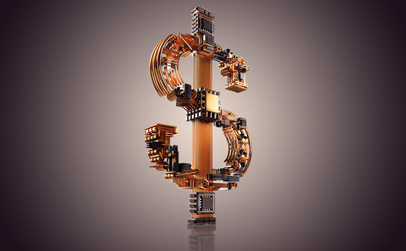 Fundriasing for technology funds in dollars Fundriasing for technology funds in dollars