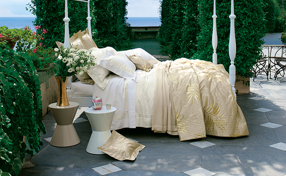 Bedding retailer Frette Bedding retailer Frette