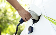 Electric cars and fuelling stations