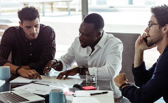 Business consultants and skilled professionals Business consultants and skilled professionals