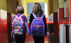 Backpacks and school accessories