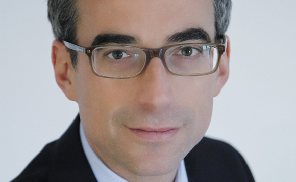 Etienne Gorgeon of Tikehau Investment Management Etienne Gorgeon of Tikehau Investment Management