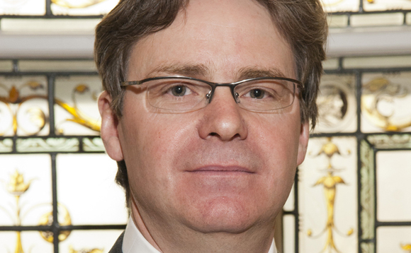 David Petrie of ICAEW David Petrie of ICAEW