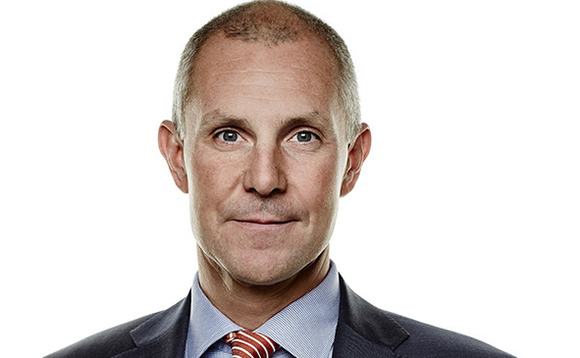 Olaf Faxander of Nordic Capital Olaf Faxander of Nordic Capital