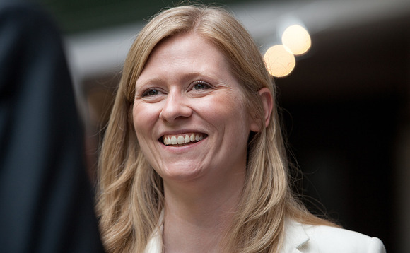 Gemma Chivers of MML Capital Partners Gemma Chivers of MML Capital Partners