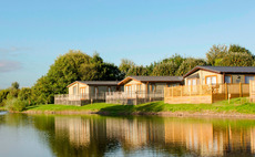 Riverside Lodges