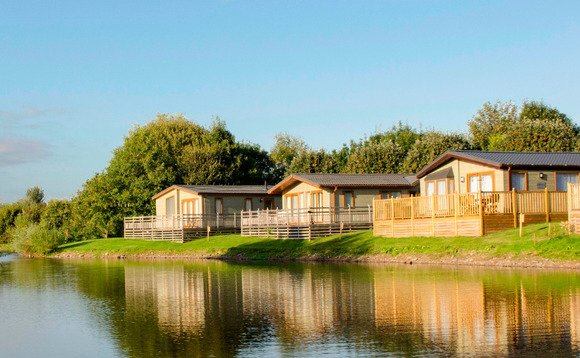 Riverside Lodges